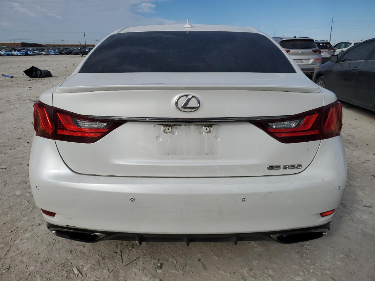 2013 Lexus GS - Image 6