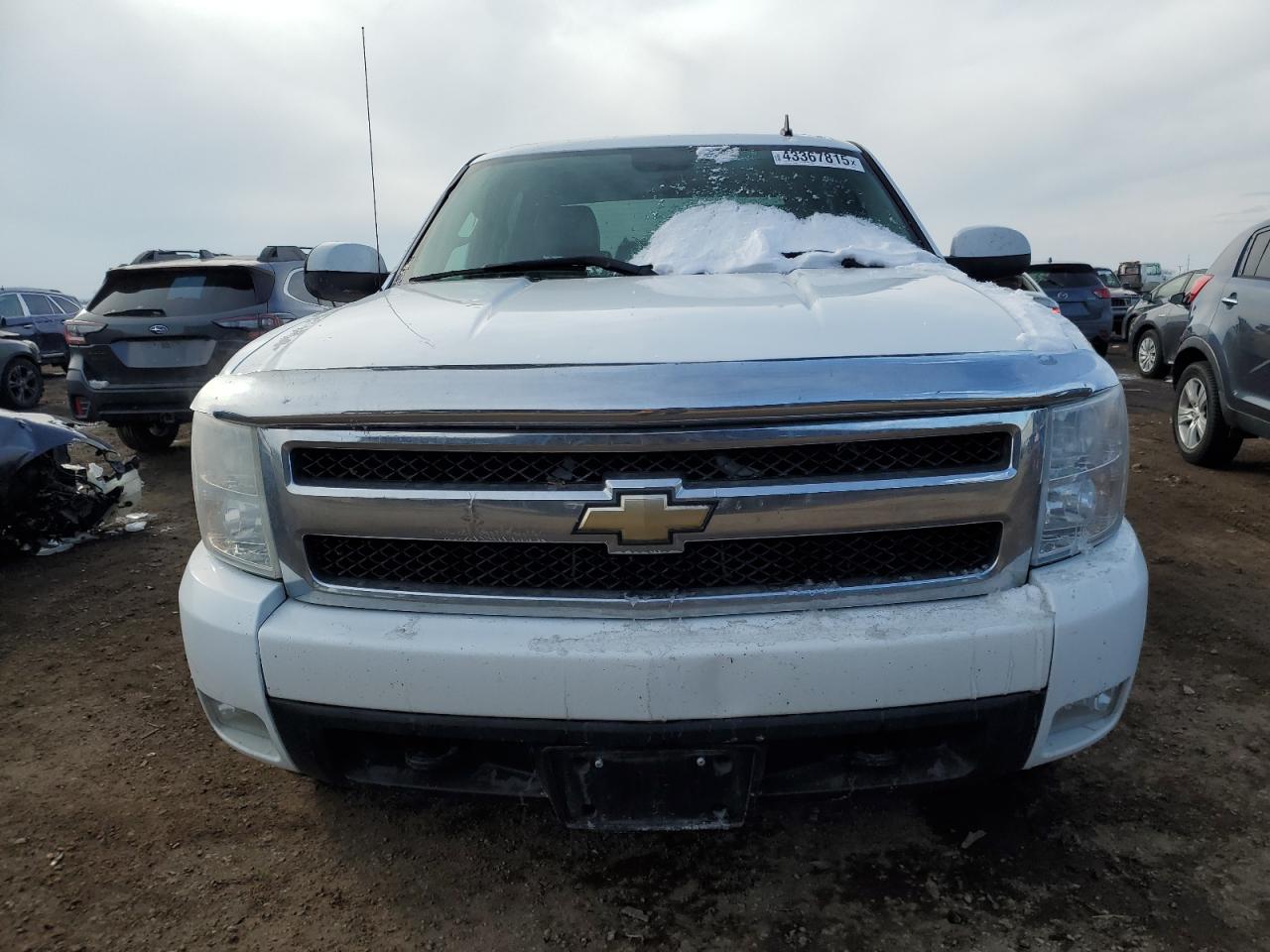 2008 Chevrolet Silverado - Image 5
