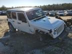 2018 Jeep Wrangler Unlimited Sahara zu verkaufen in Gaston, SC - Rollover