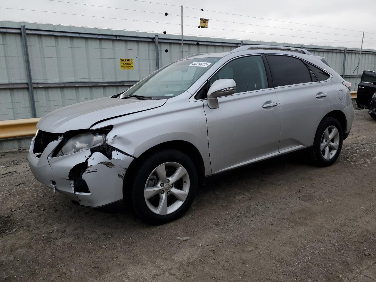 2010 Lexus RX - Image 1