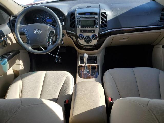 2012 HYUNDAI SANTA FE GLS