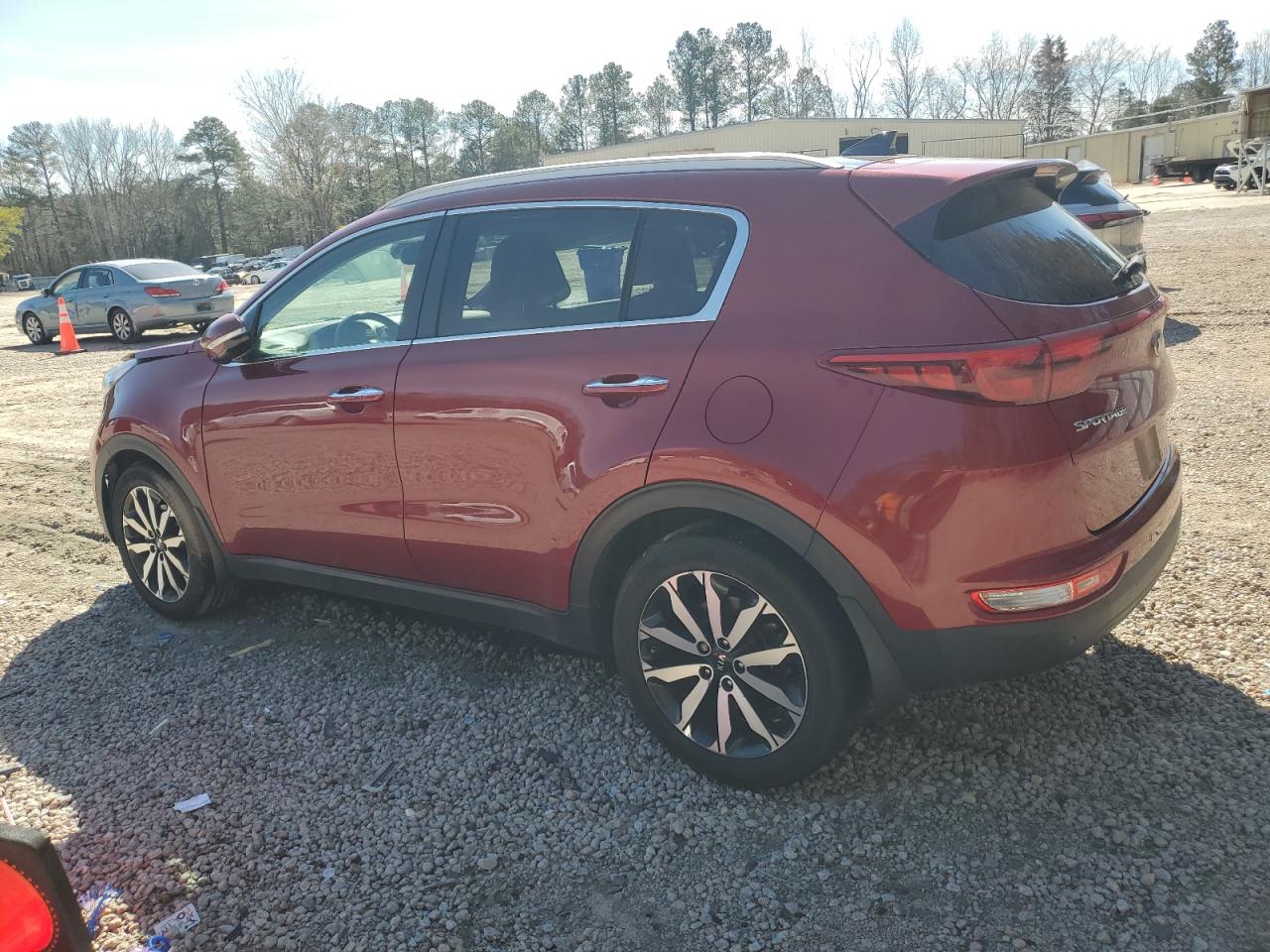 2017 Kia Sportage - Image 2