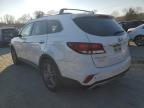 2017 Hyundai Santa Fe Se Ultimate na sprzedaż w Spartanburg, SC - Mechanical