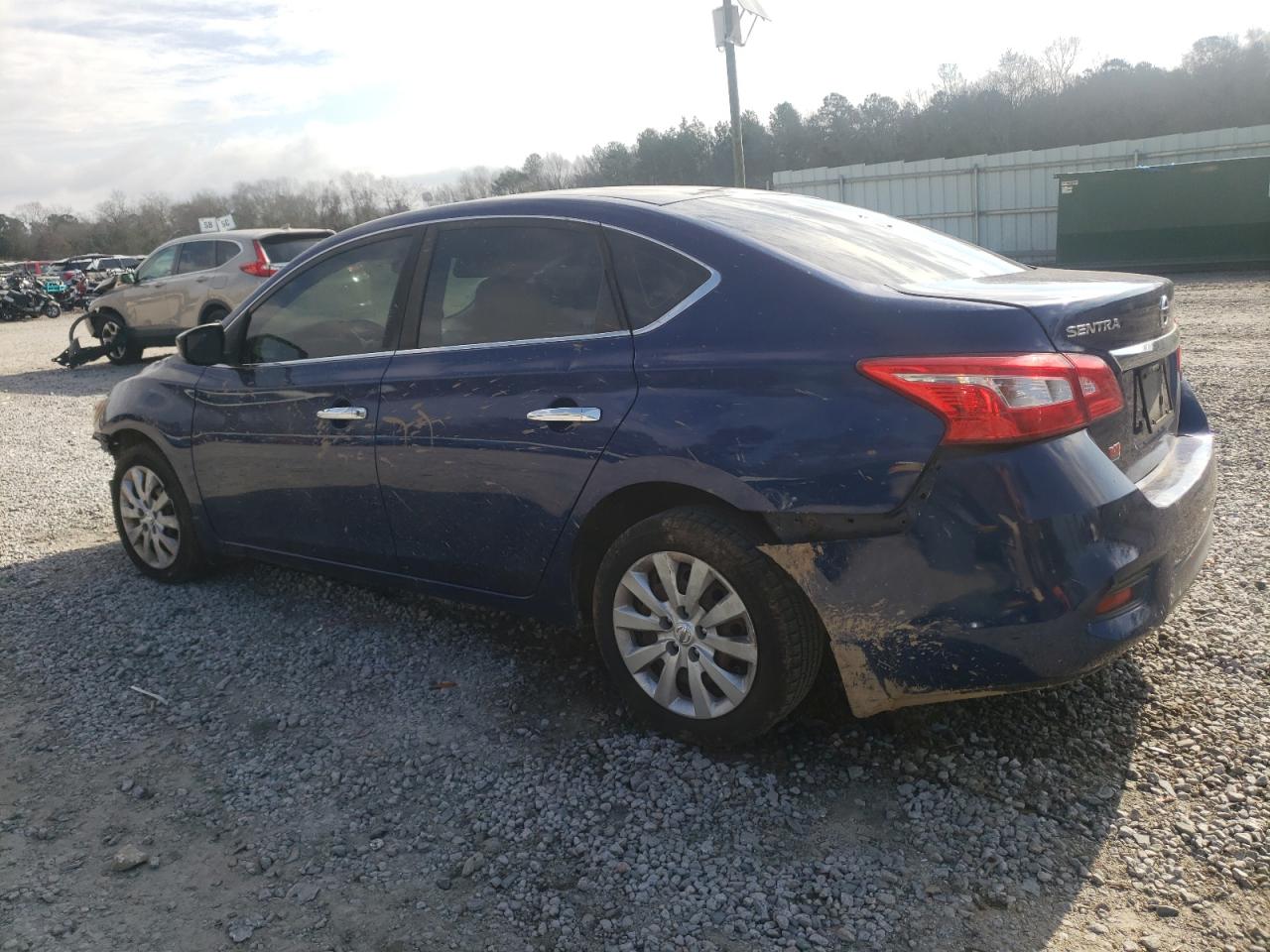 2017 Nissan Sentra - Image 2