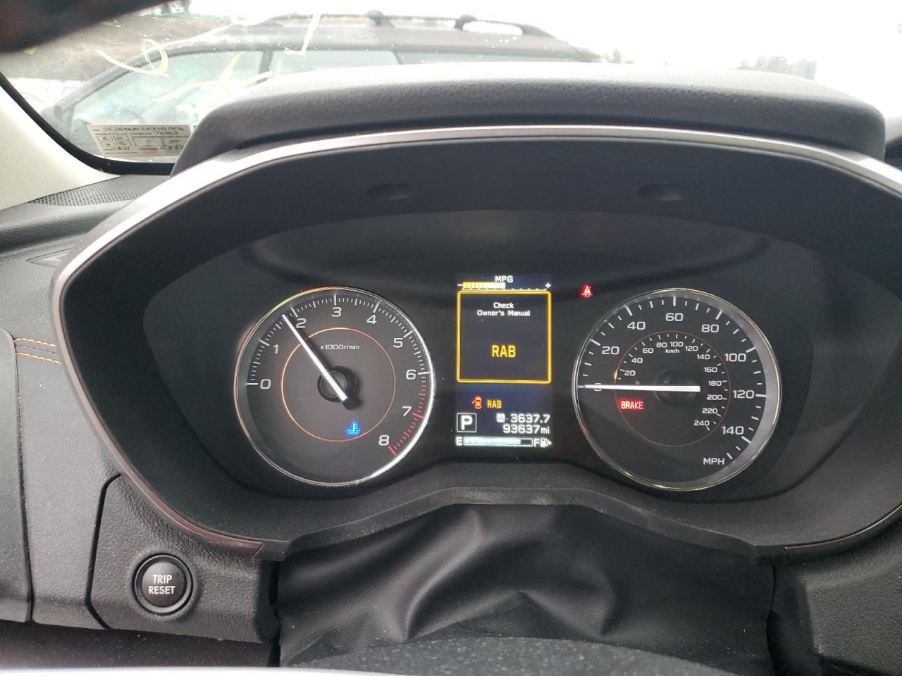 2018 Subaru XV - Image 9