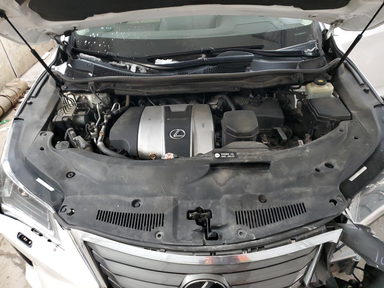 2017 Lexus RX - Image 12