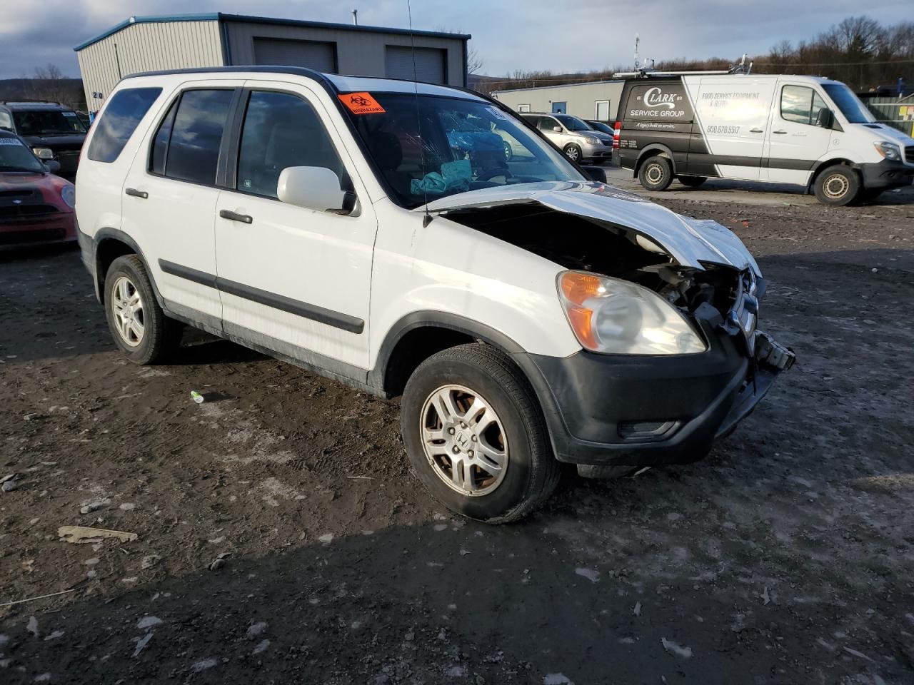 2004 Honda CR-V - Image 4