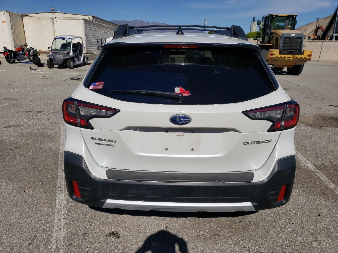 2020 Subaru Outback - Image 6