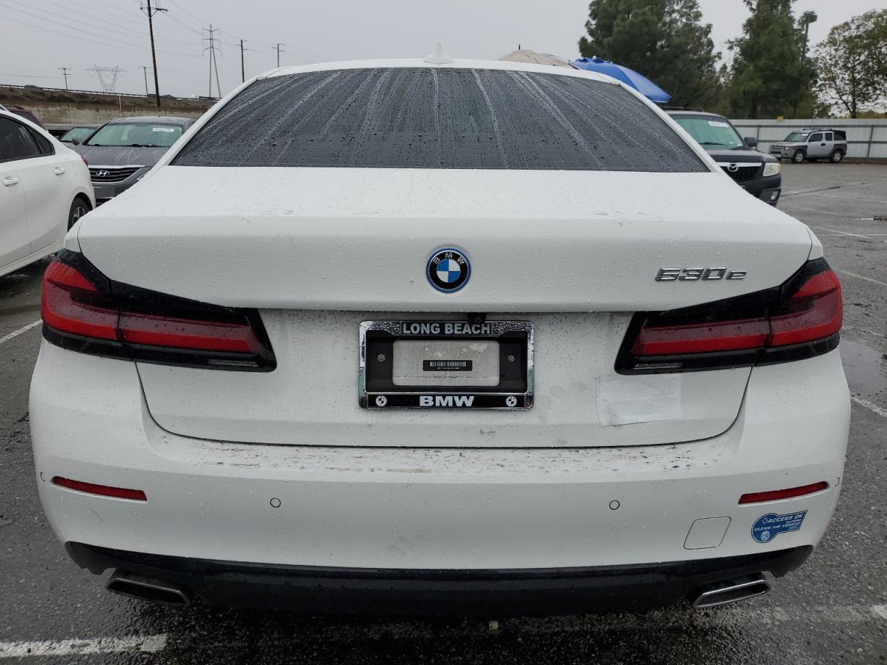 2022 BMW 5er - Image 6