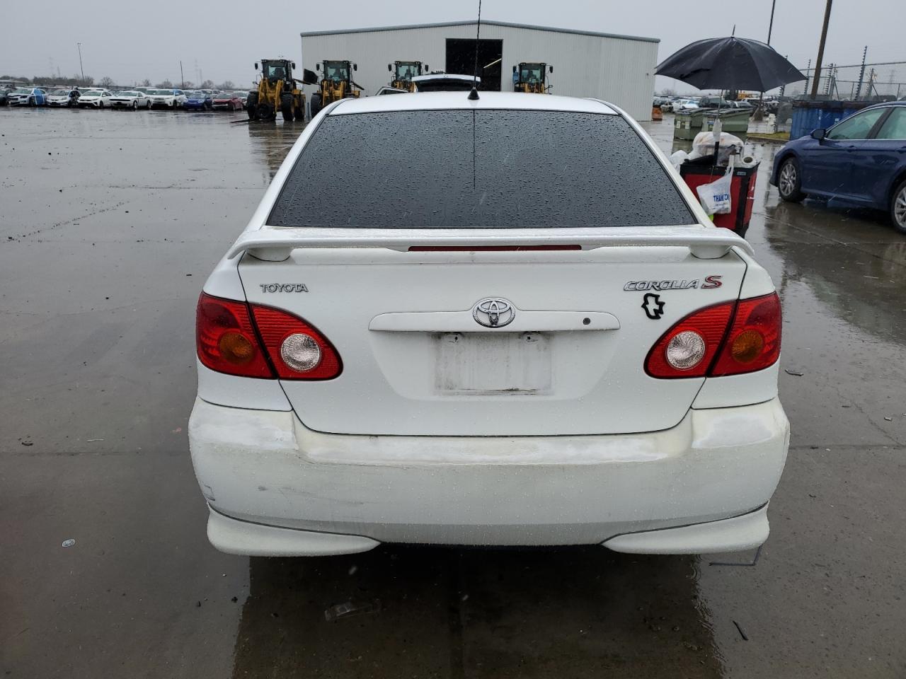 2003 Toyota Corolla - Image 6