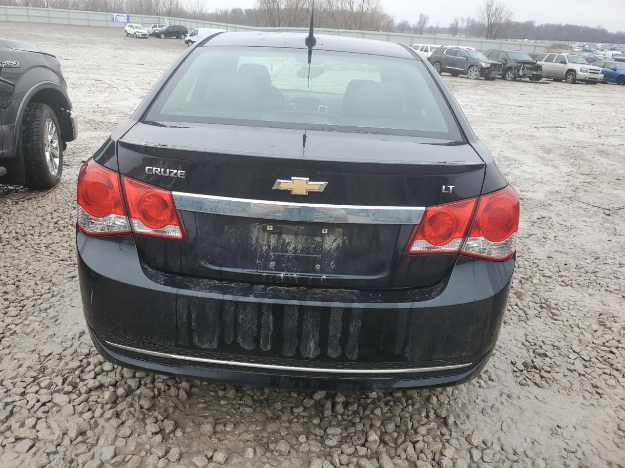 2012 Chevrolet Cruze - Image 6