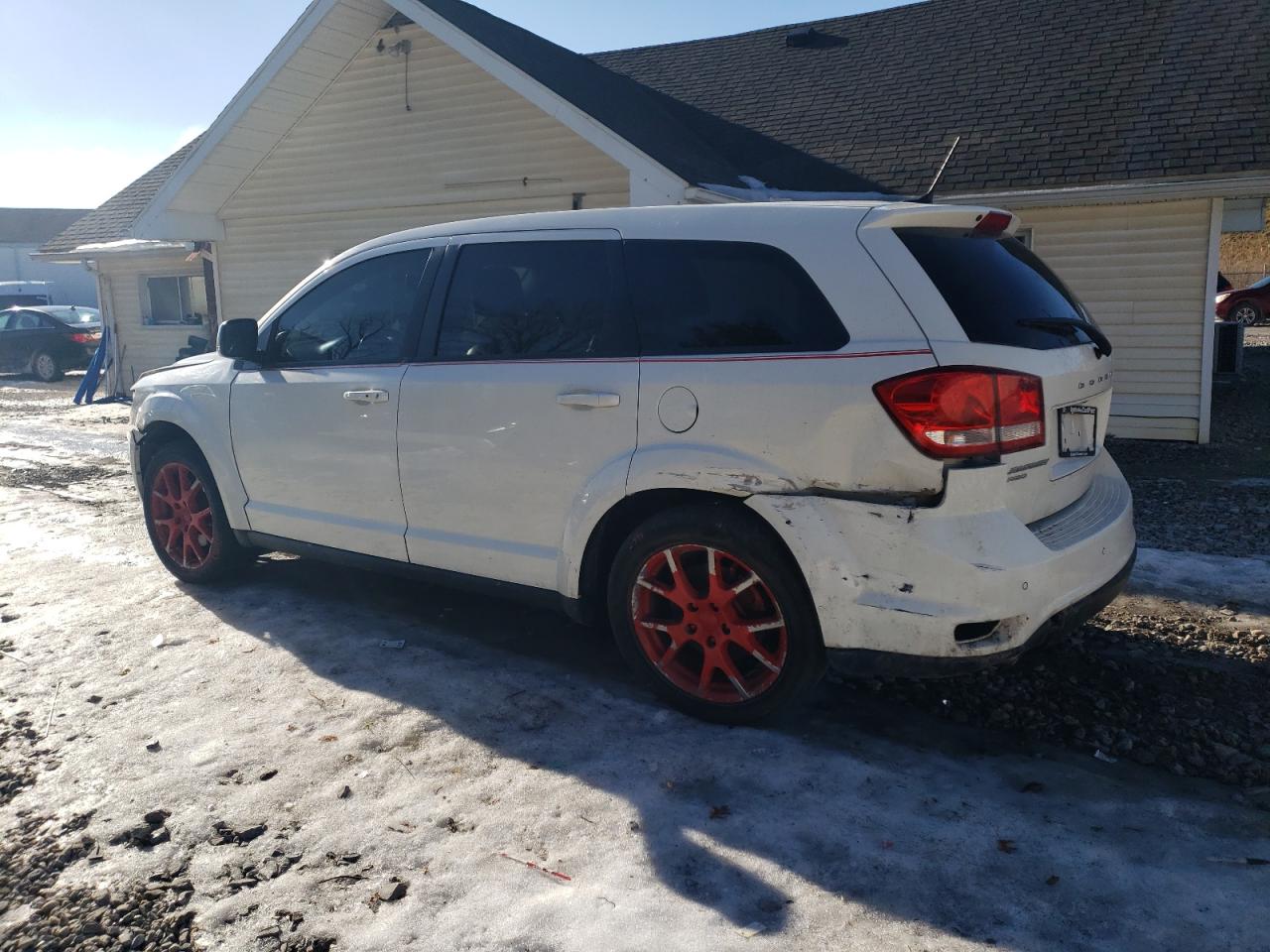 2016 Dodge Journey - Image 2