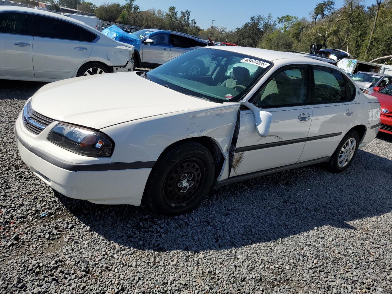 2004 Chevrolet Impala - Image 1