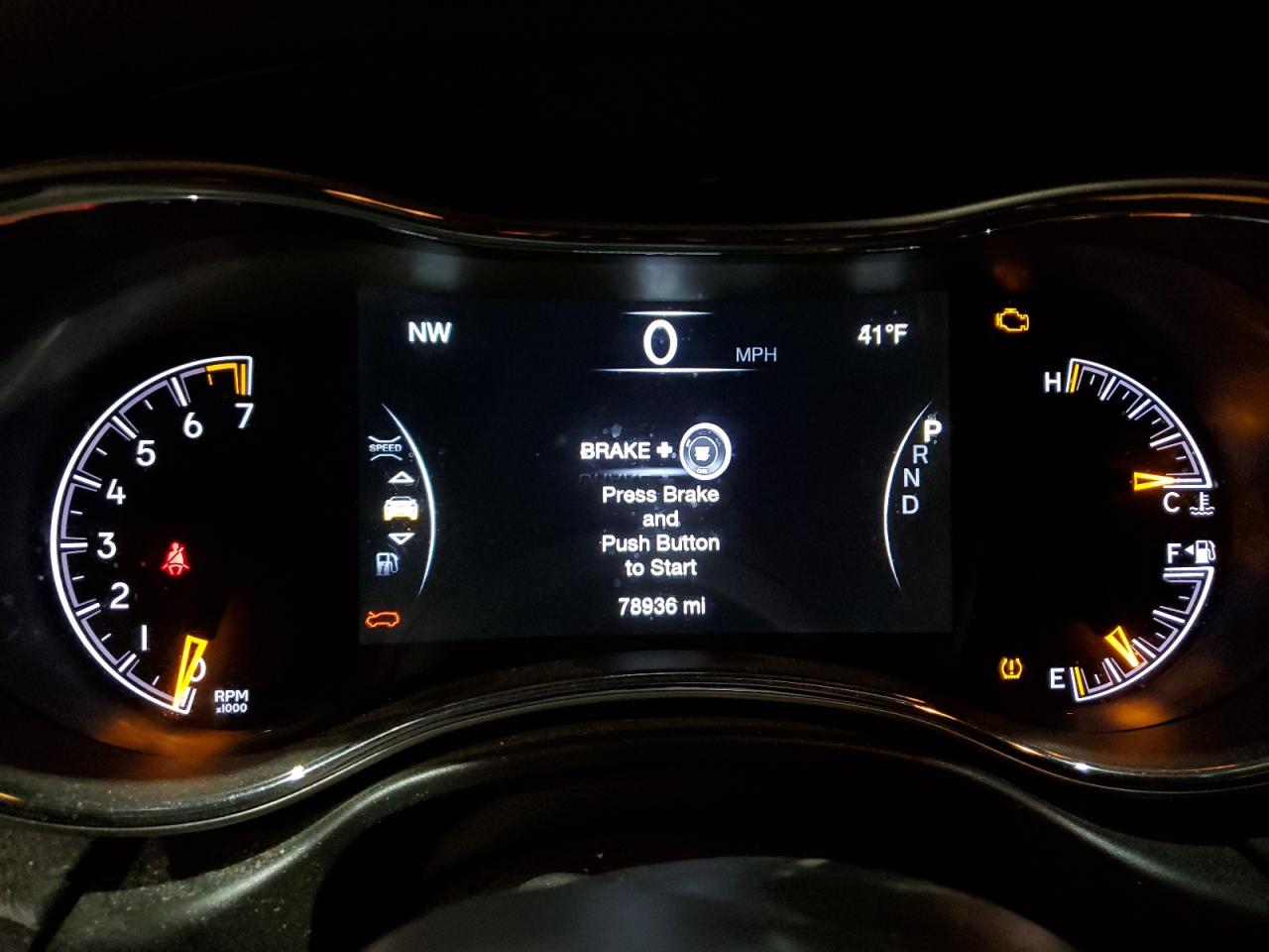 2021 Jeep Grand Cherokee - Image 9