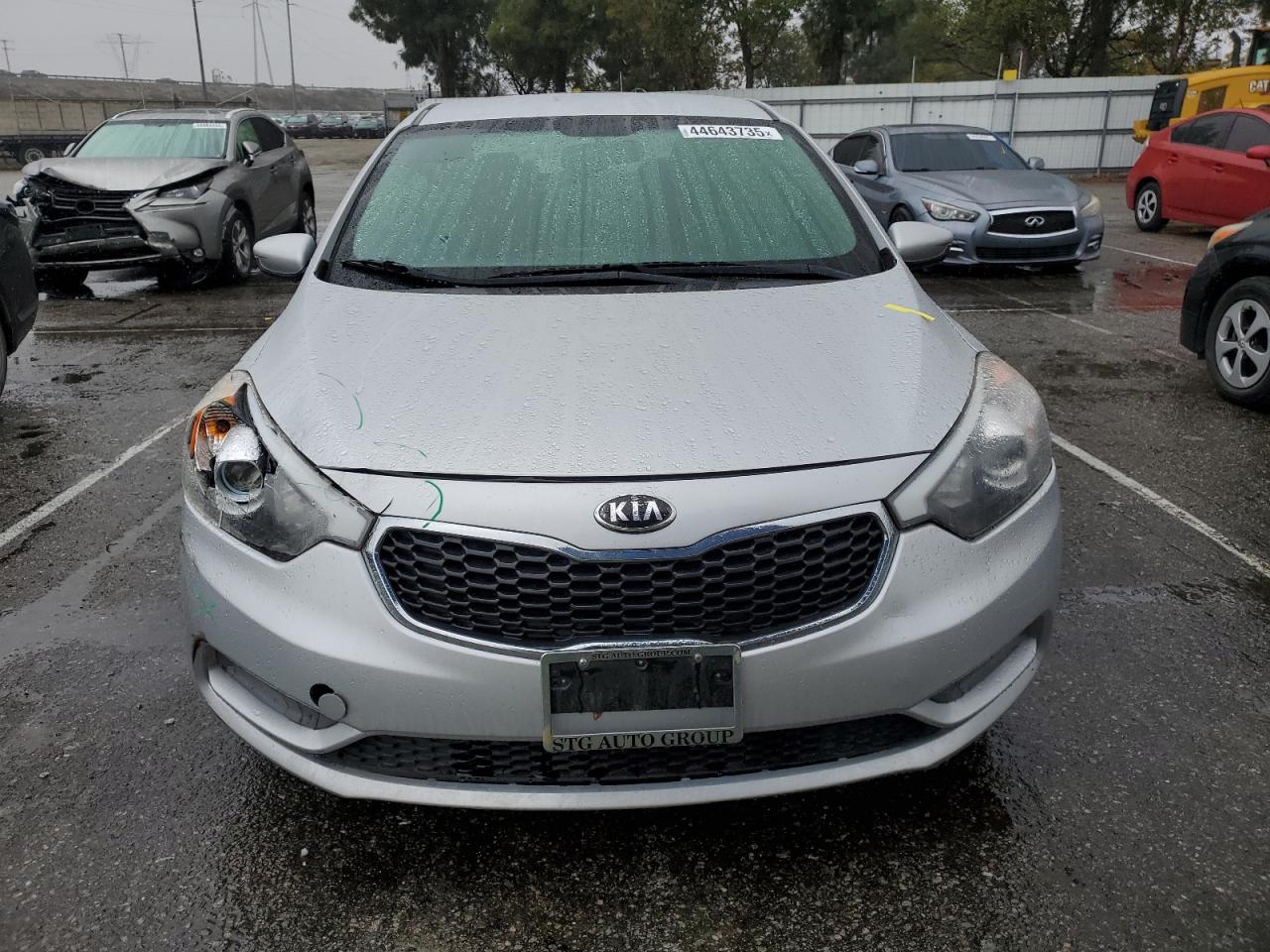 2016 Kia Forte - Image 5