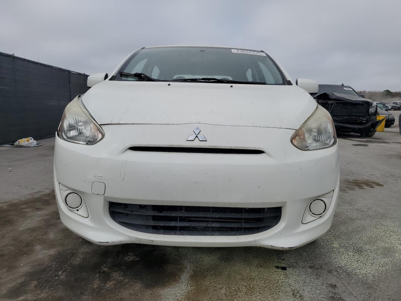 2015 Mitsubishi Mirage - Image 5