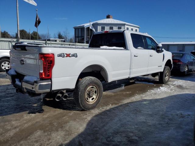  FORD F250 2019 White