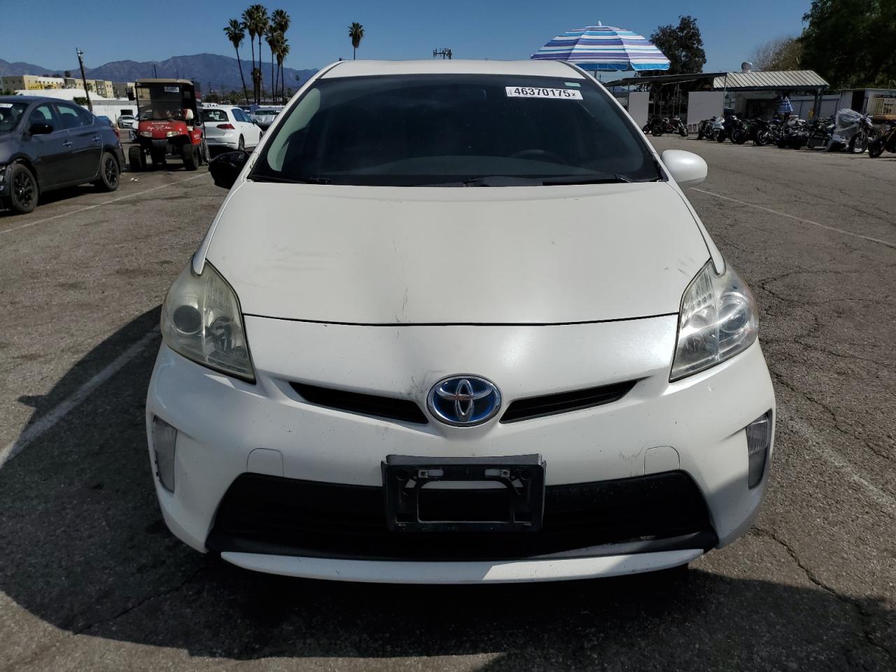 2012 Toyota Prius - Image 5