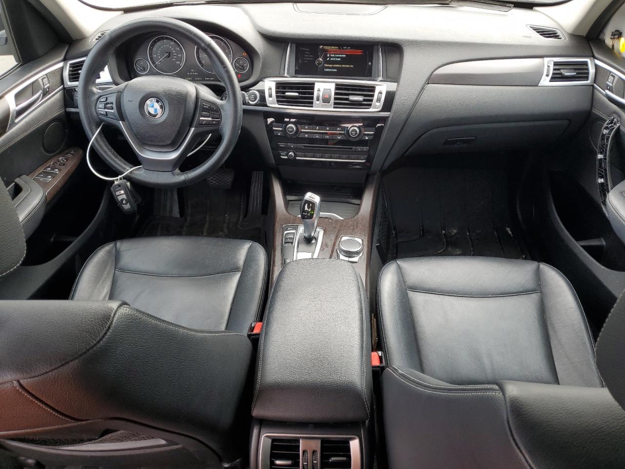 2015 BMW X3 - Image 8