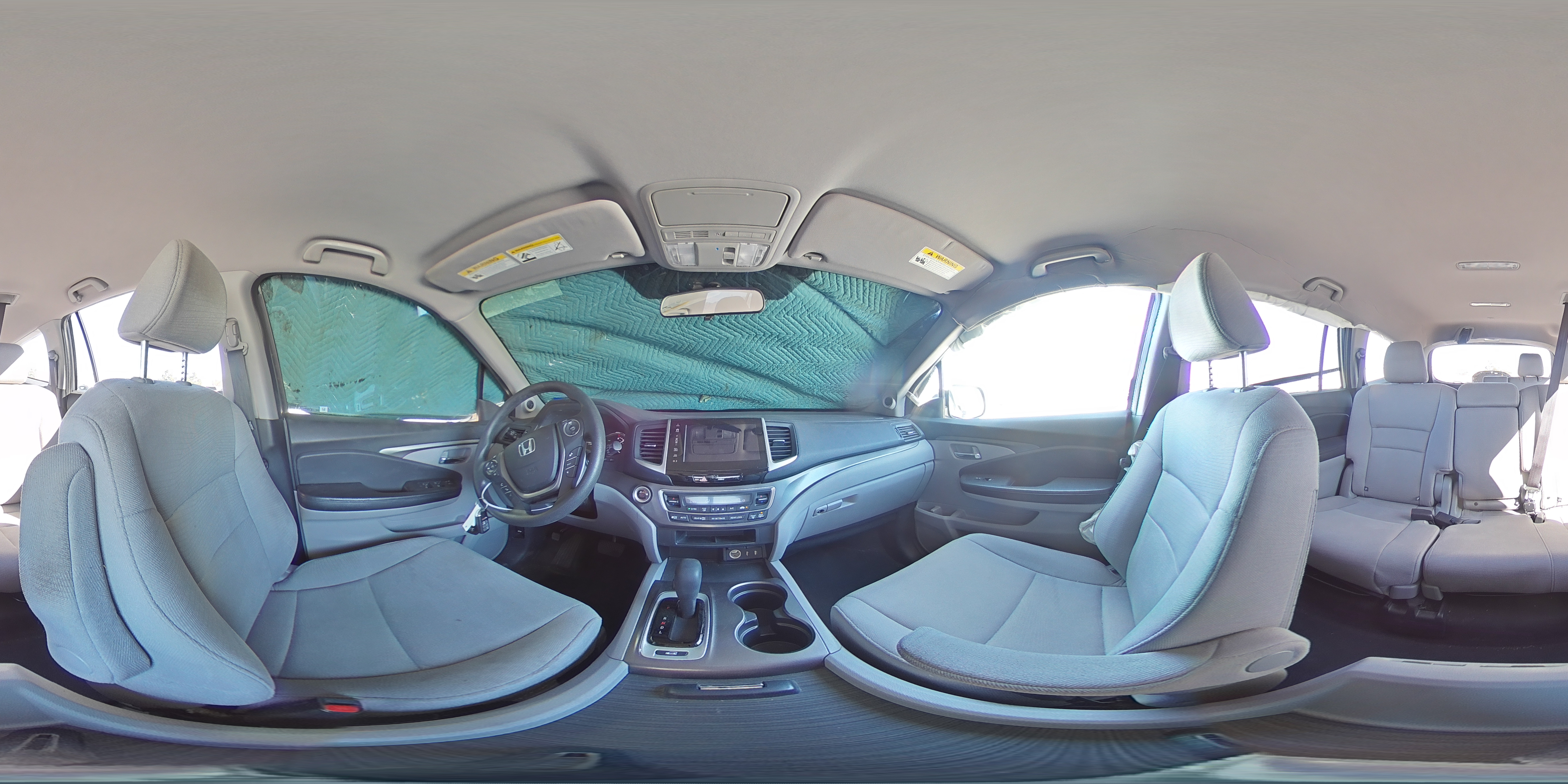 2017 Honda Pilot - Image 13