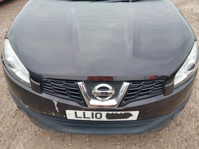 2010 NISSAN QASHQAI N-