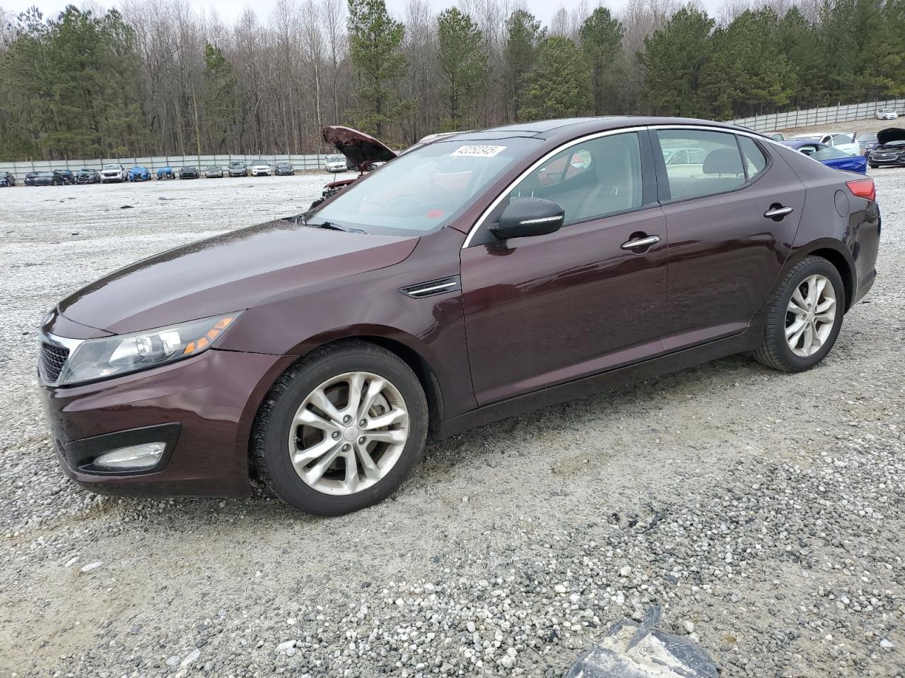 2012 Kia Optima - Image 1