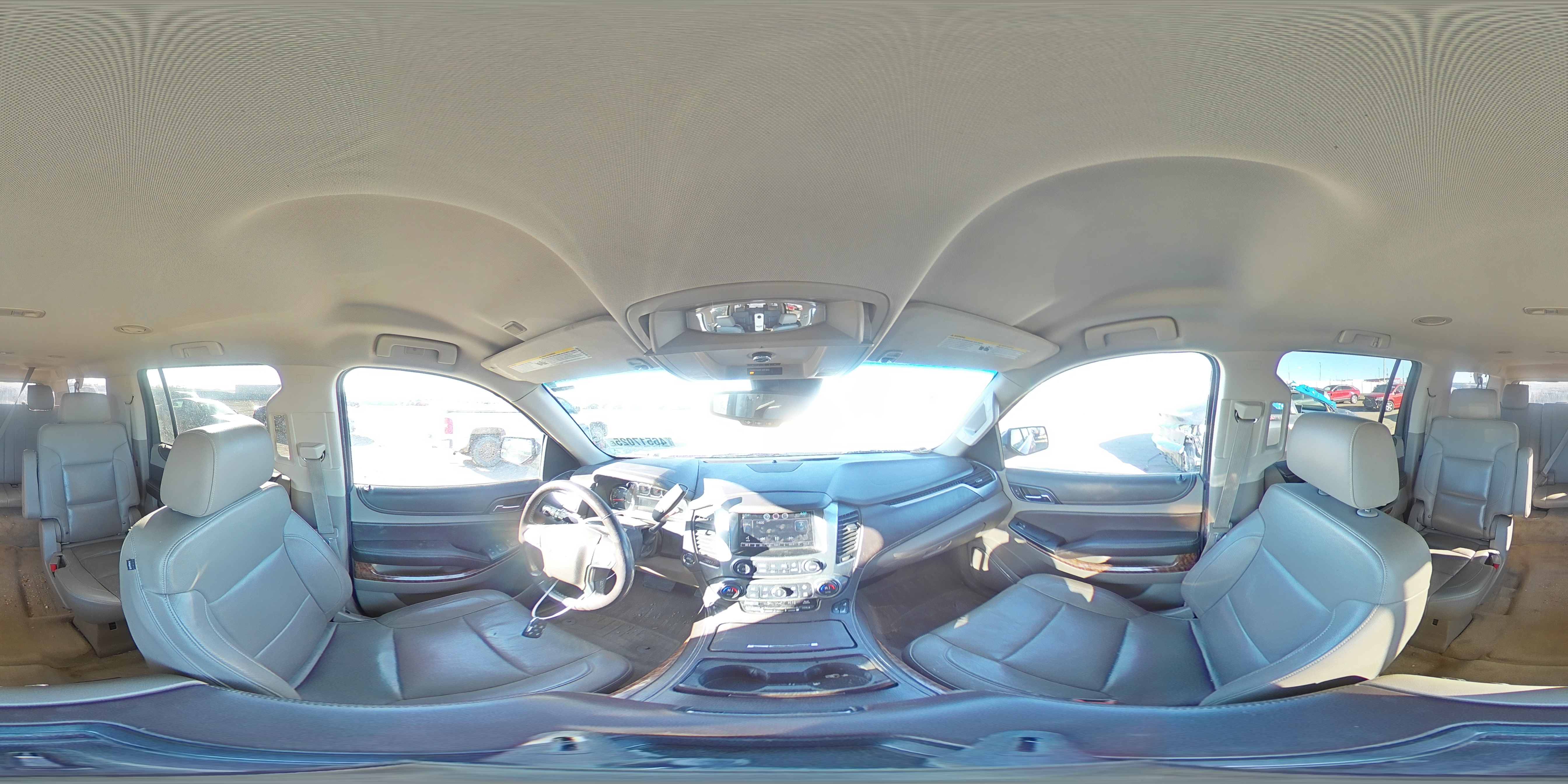 2015 Chevrolet Suburban - Image 14