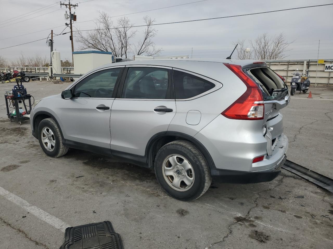 2016 Honda CR-V - Image 2