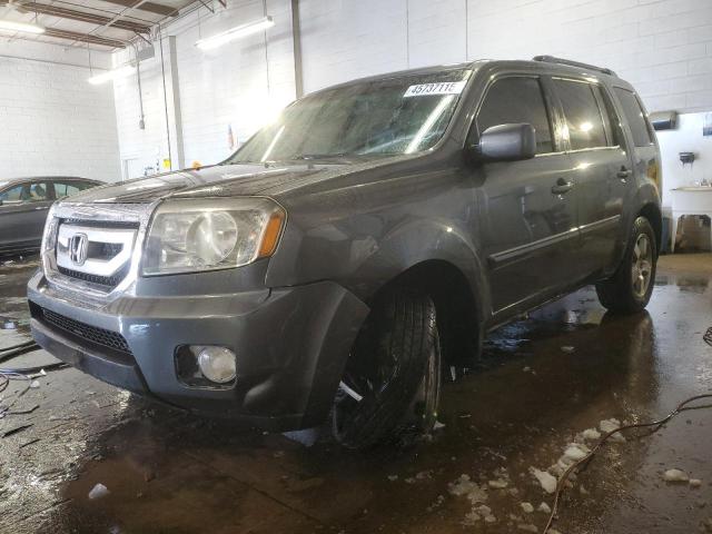 2011 Honda Pilot Exl