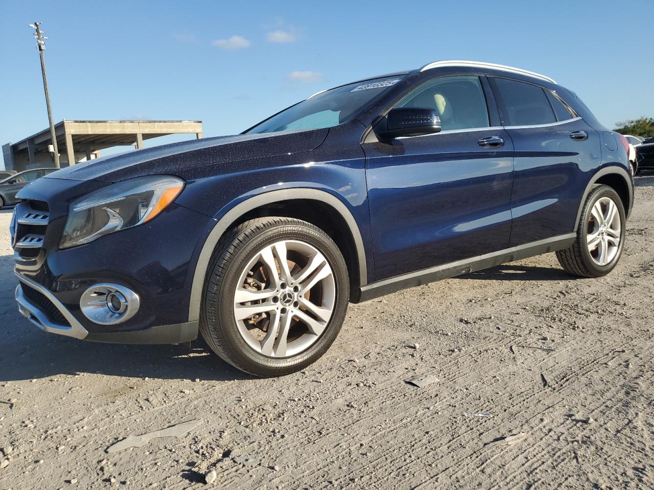 2018 Mercedes-Benz GLA-klasse - Image 1