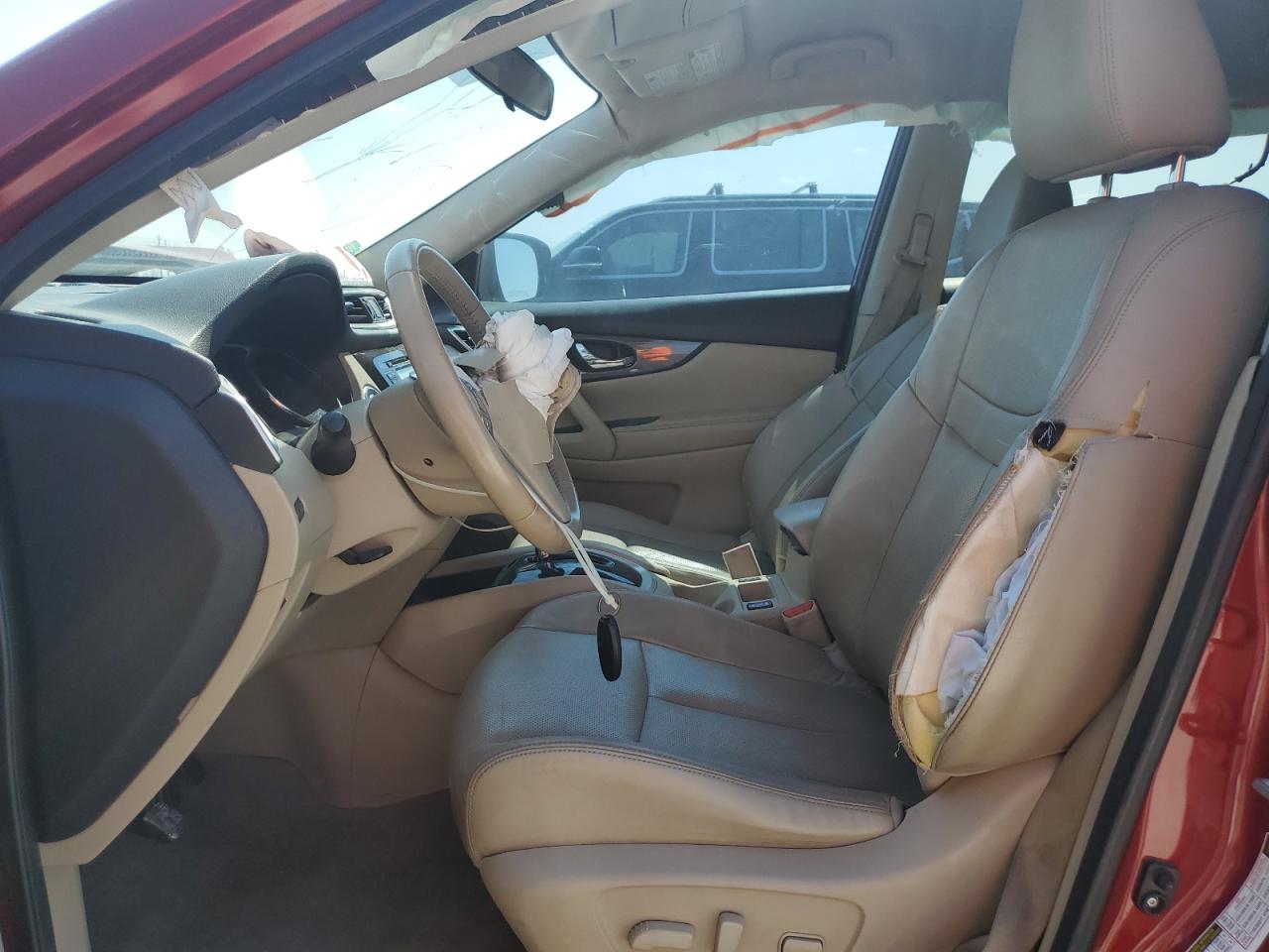 2015 Nissan Rogue - Image 7
