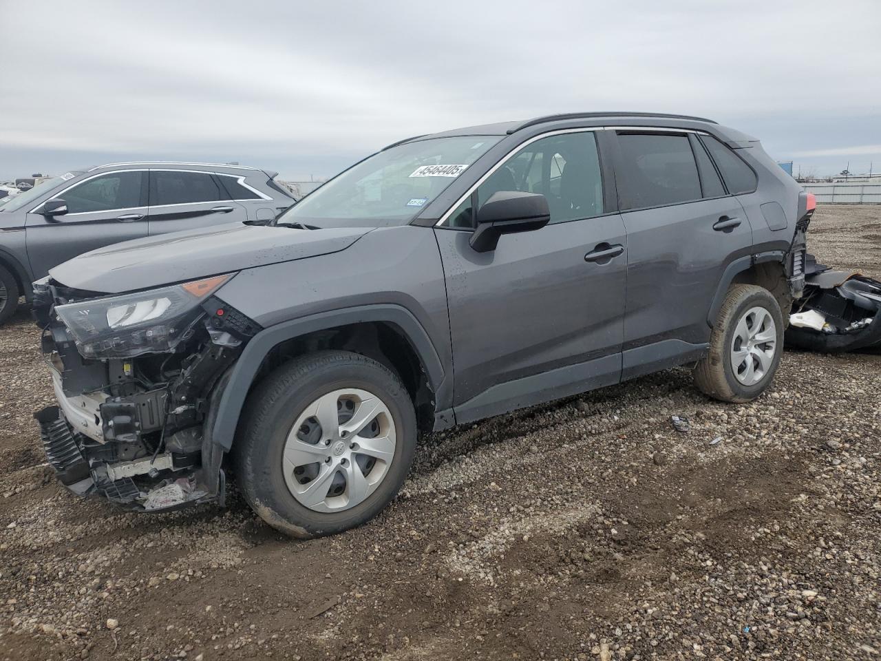 2021 Toyota Rav4 Le en Venta en Houston, TX - Rear End
