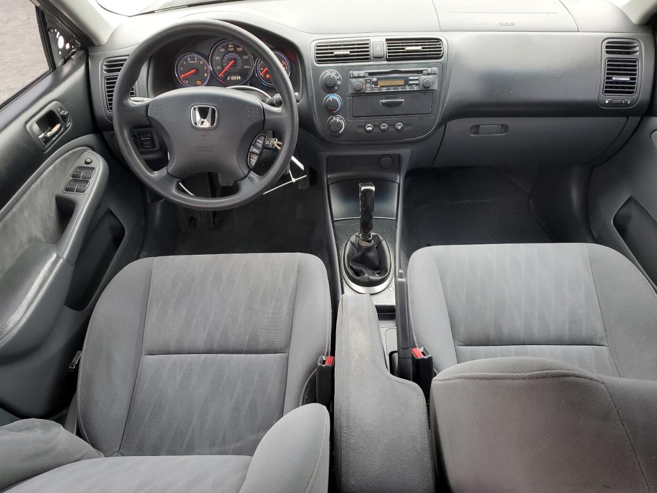 2003 Honda Civic - Image 8