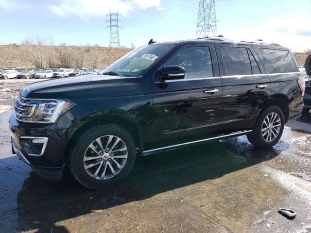 2018 Ford Expedition Limited en Venta en Littleton, CO - Hail