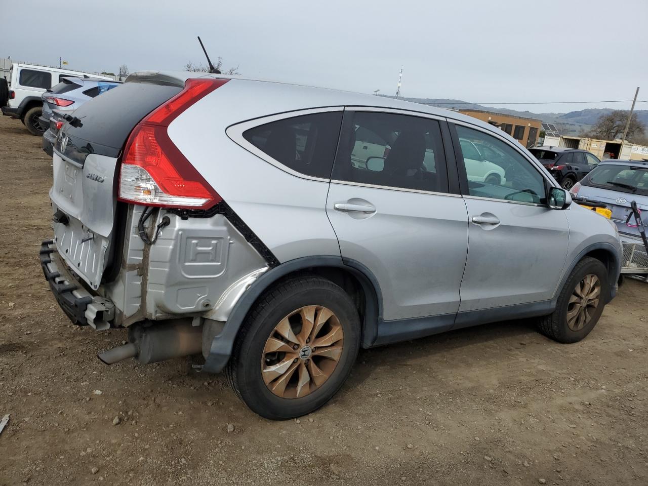 2013 Honda CR-V - Image 3