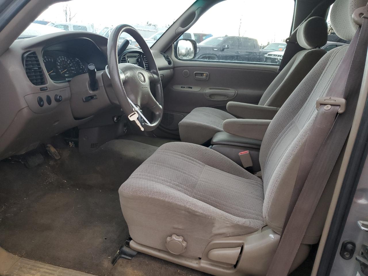 2002 Toyota Tundra - Image 7