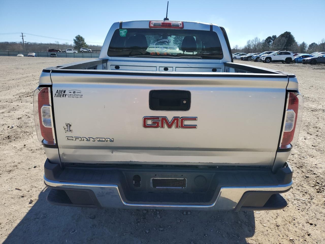 2015 GMC Canyon - Image 6