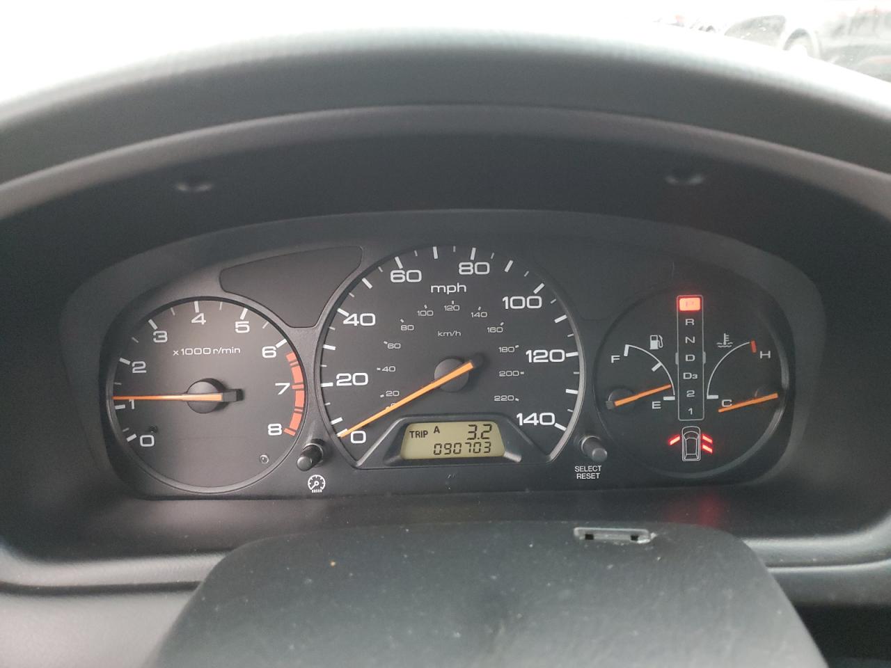 2002 Honda Odyssey - Image 9