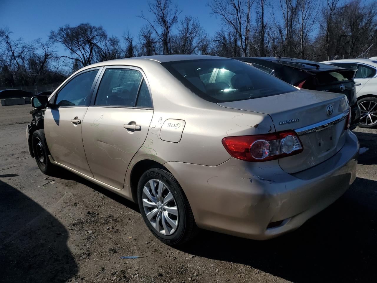 2012 Toyota Corolla - Image 2