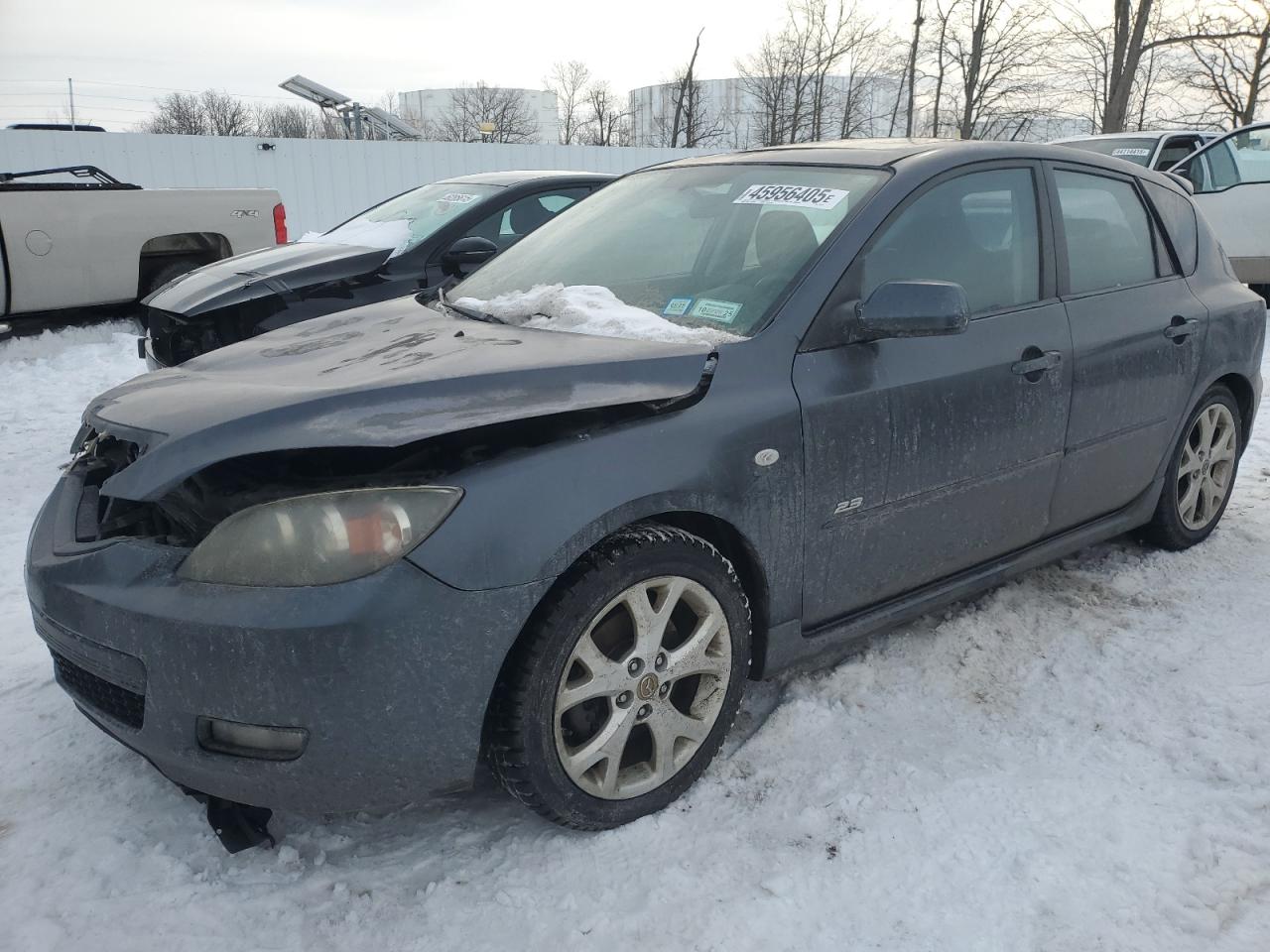 2009 Mazda 3 - Image 1
