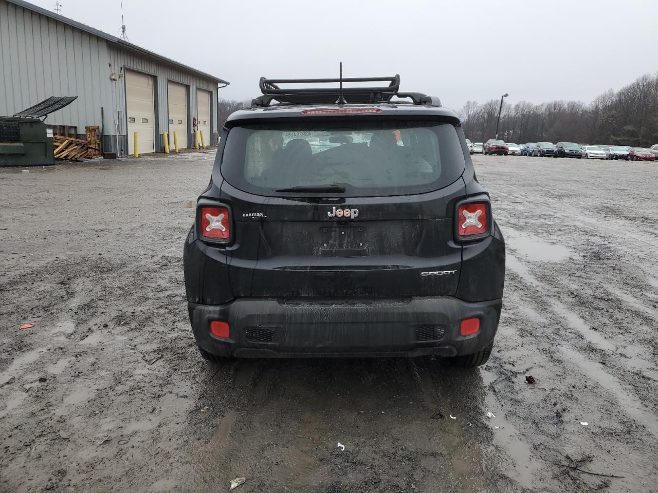 2016 Jeep Renegade - Image 6