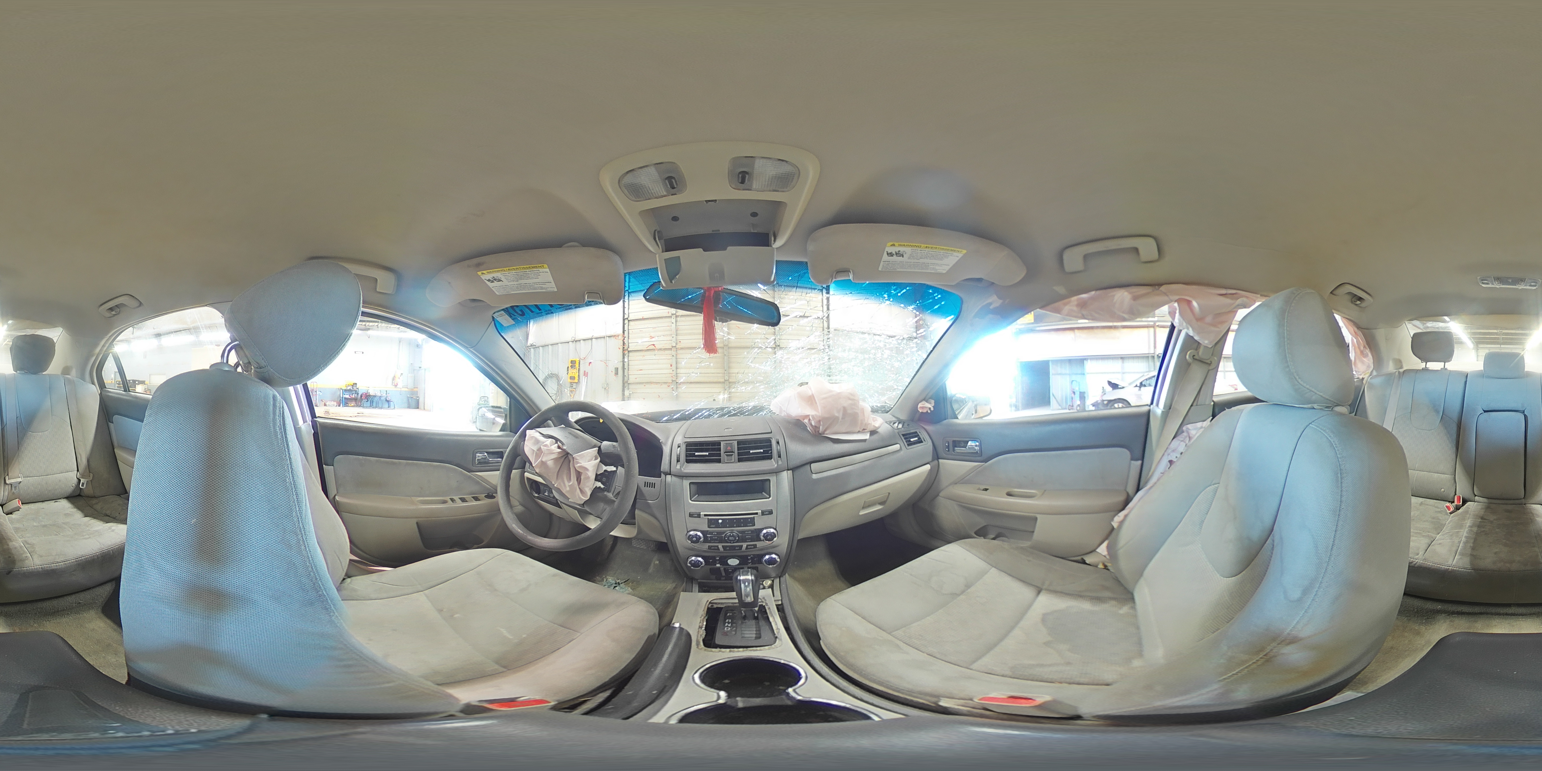 2012 Ford Fusion - Image 13