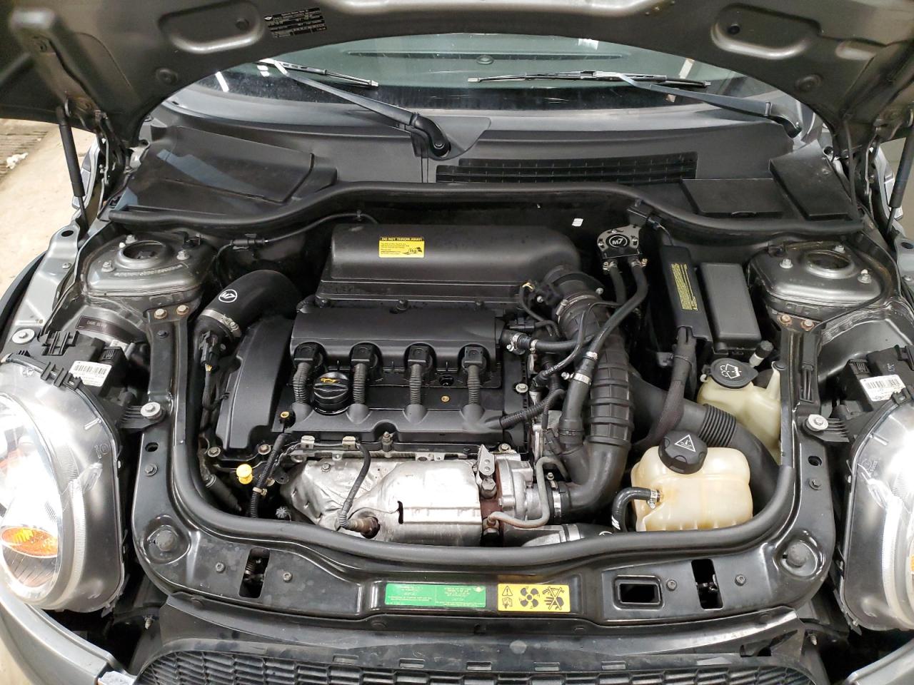2009 MINI Cooper - Image 11