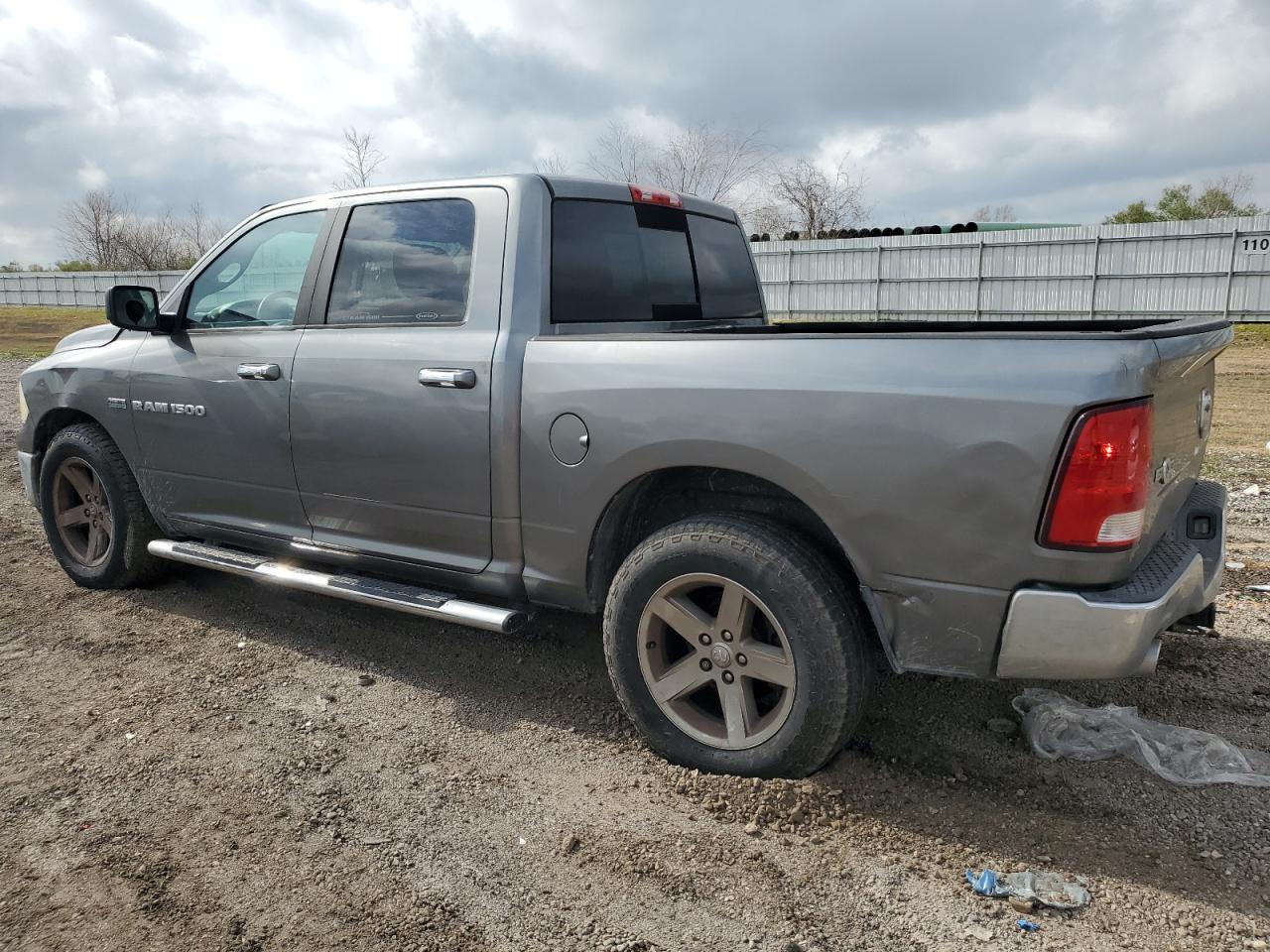 2012 Dodge RAM - Image 2