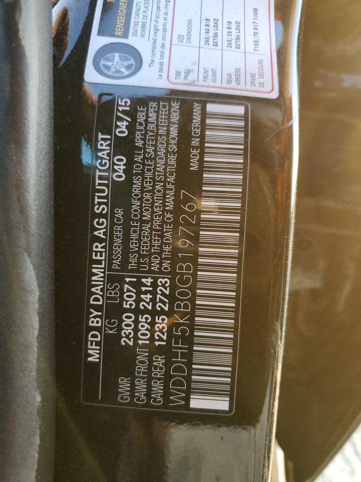 2016 Mercedes-Benz E-klasse - Image 15