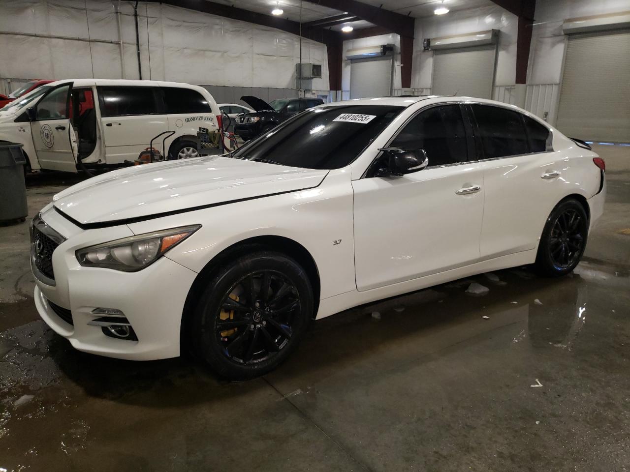 2014 Infiniti Q50 - Image 1