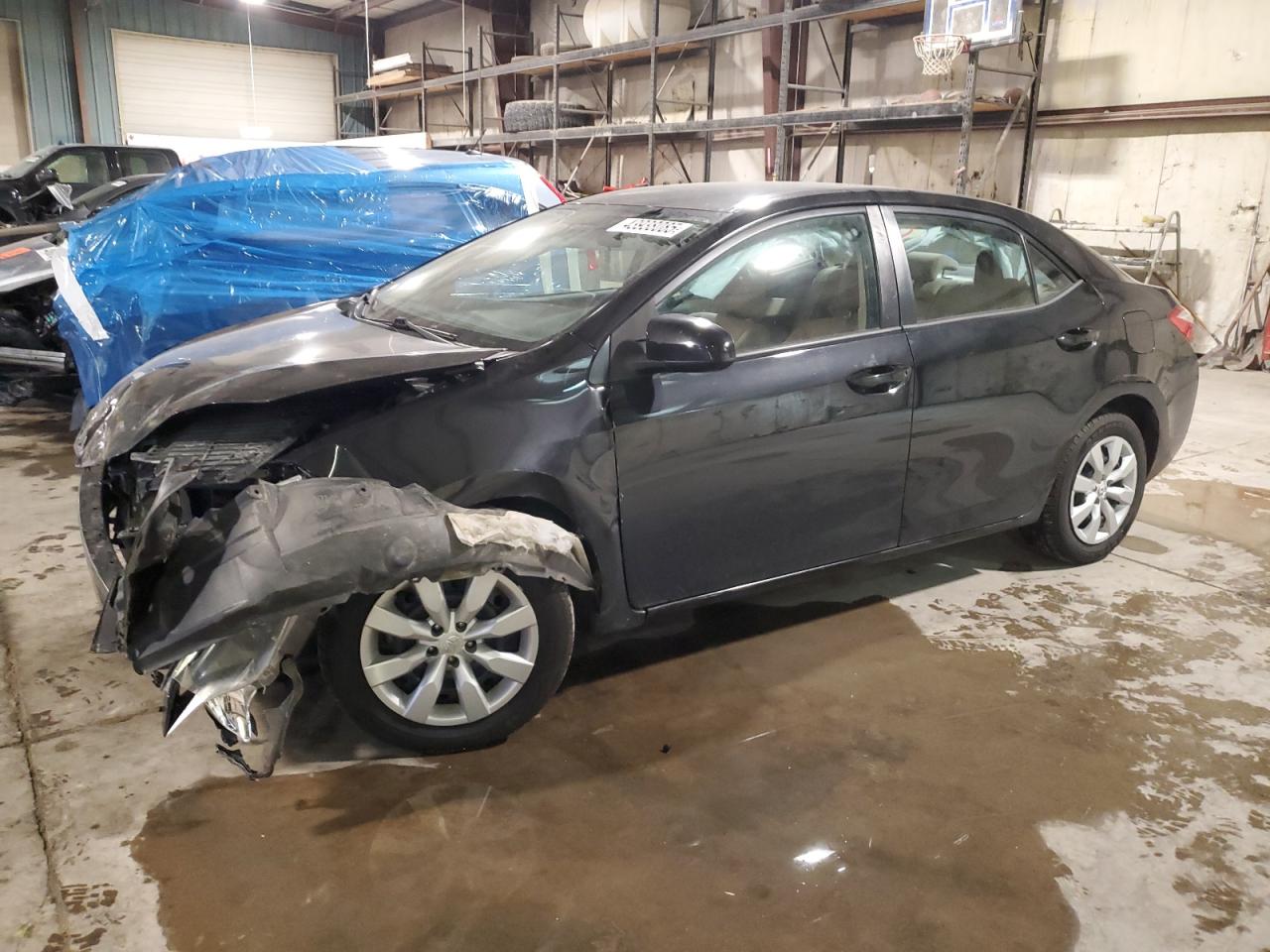 2015 Toyota Corolla - Image 1