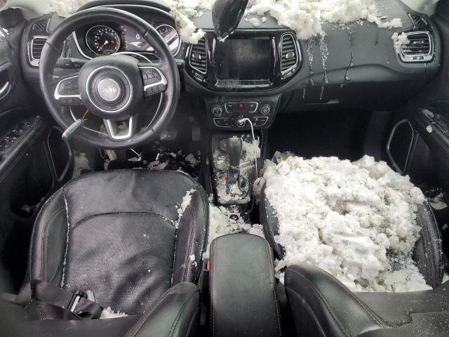  JEEP COMPASS 2020 Black