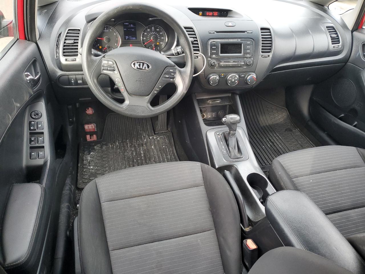 2015 Kia Forte - Image 8