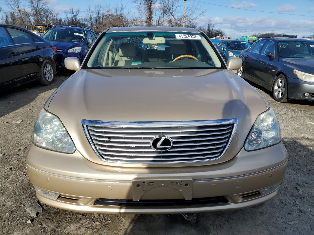 2004 Lexus LS - Image 5